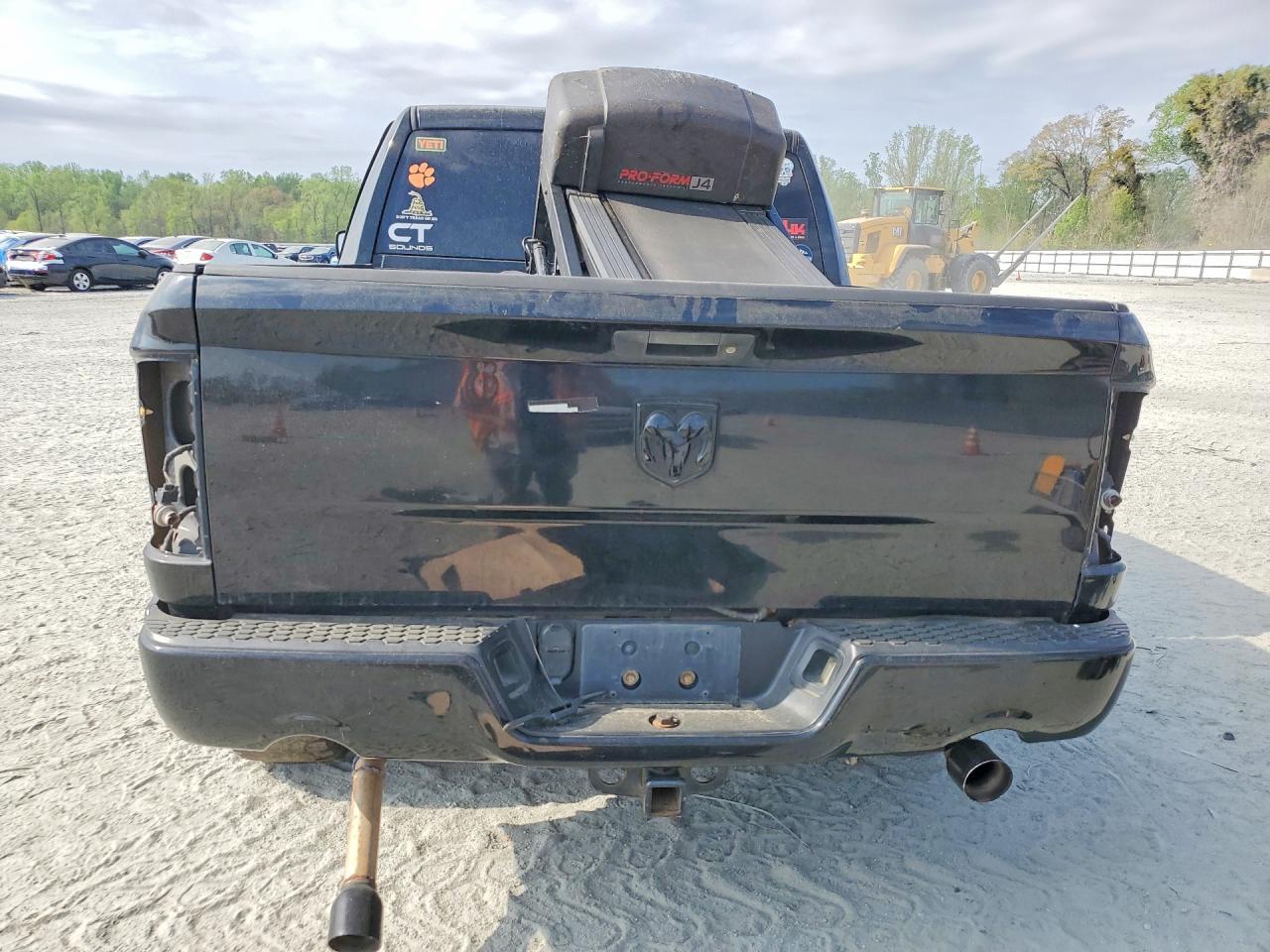 2013 RAM 1500