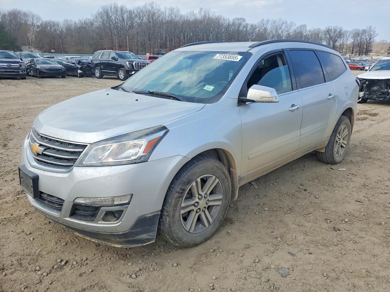 2016 CHEVROLET TRAVERSE