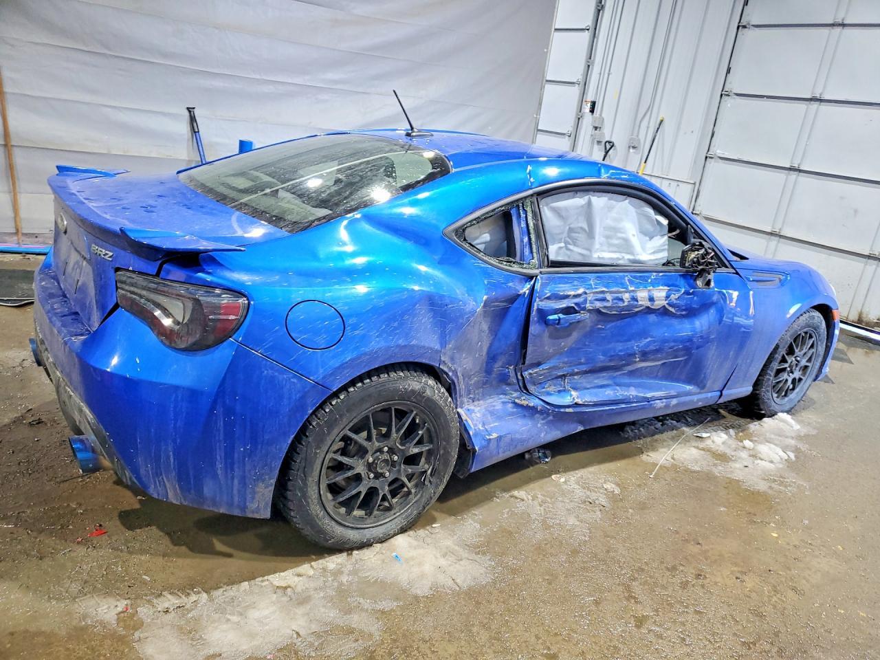 2013 SUBARU BRZ