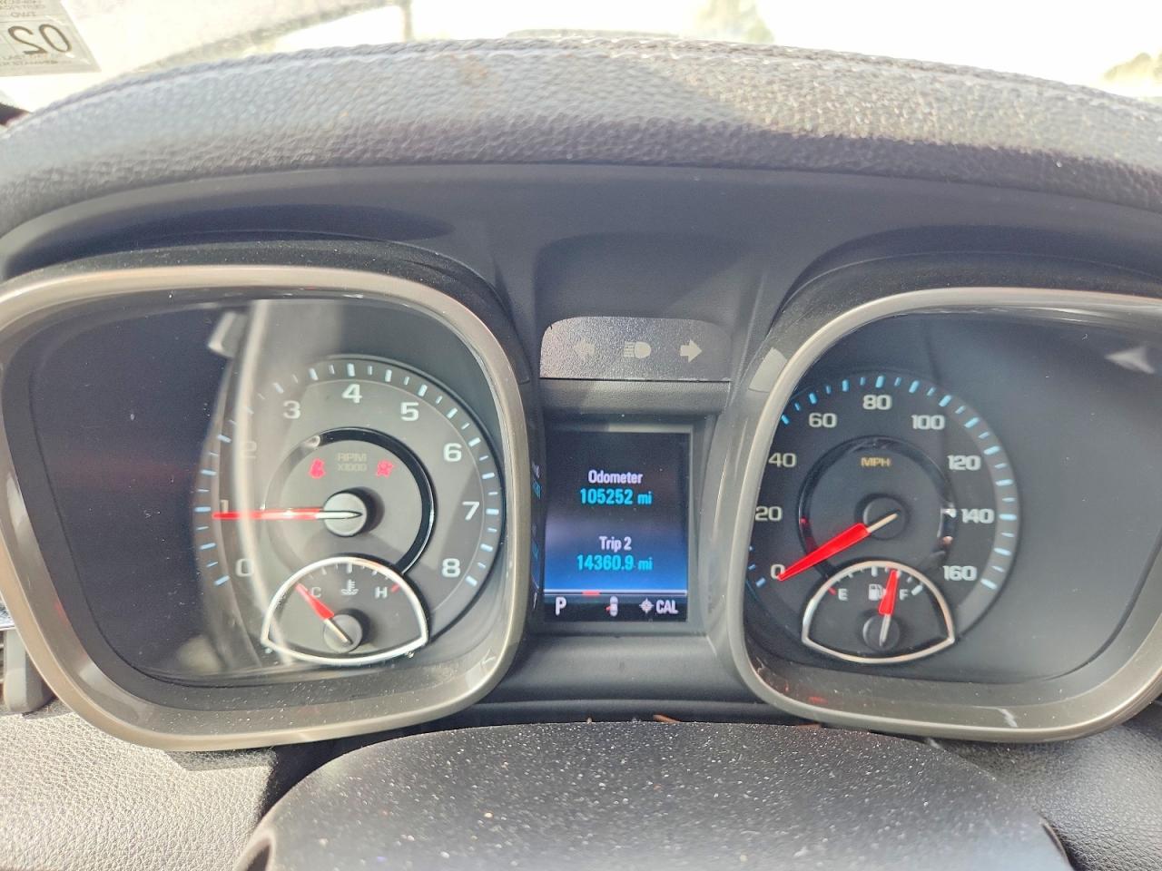 2013 CHEVROLET MALIBU