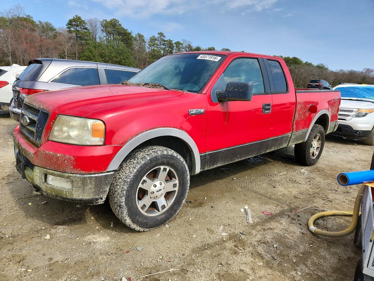 2005 FORD F-150 Lightning