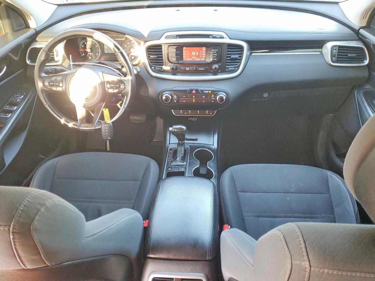 2016 KIA SORENTO