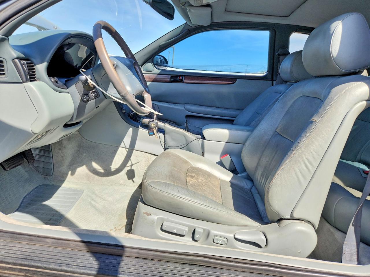 1992 LEXUS Sc