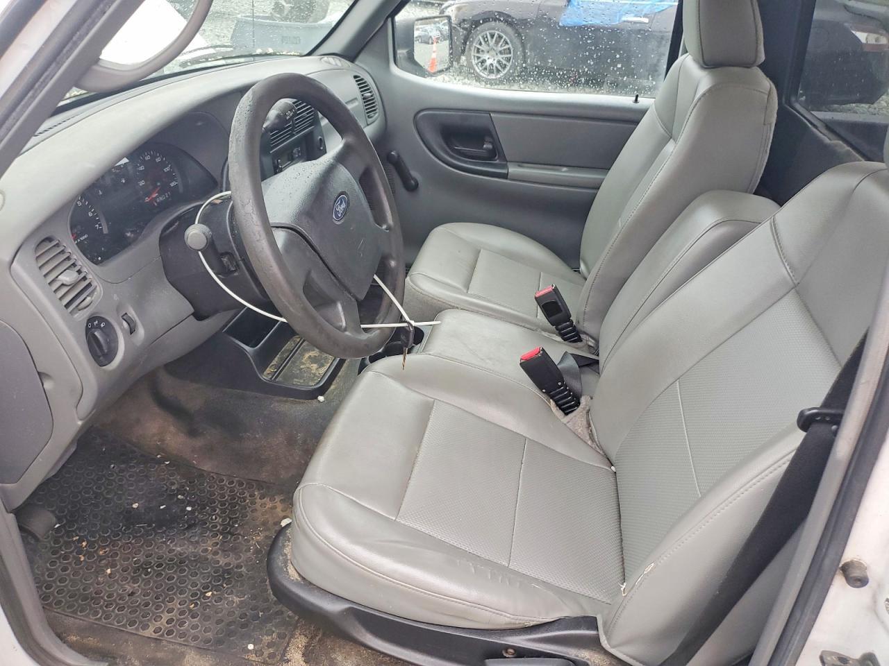 2010 FORD RANGER