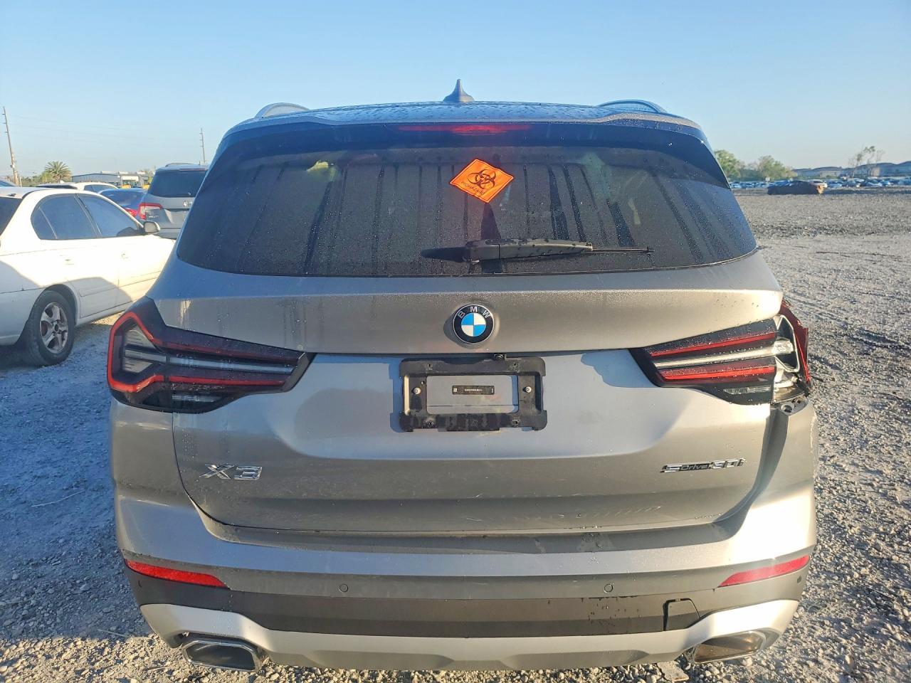 2024 BMW X3