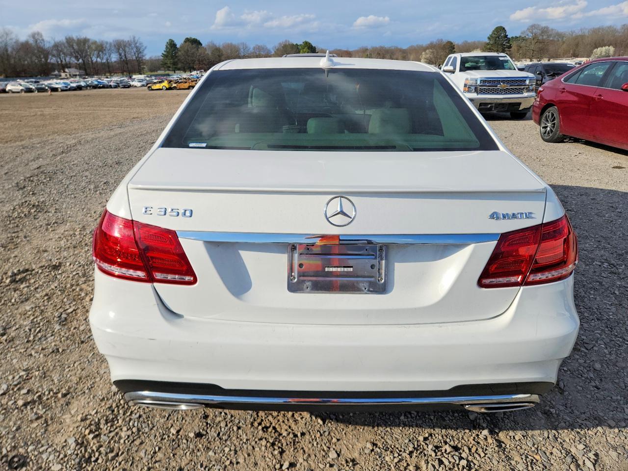2014 MERCEDES-BENZ E-Class