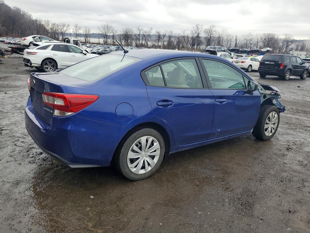 2022 SUBARU IMPREZA