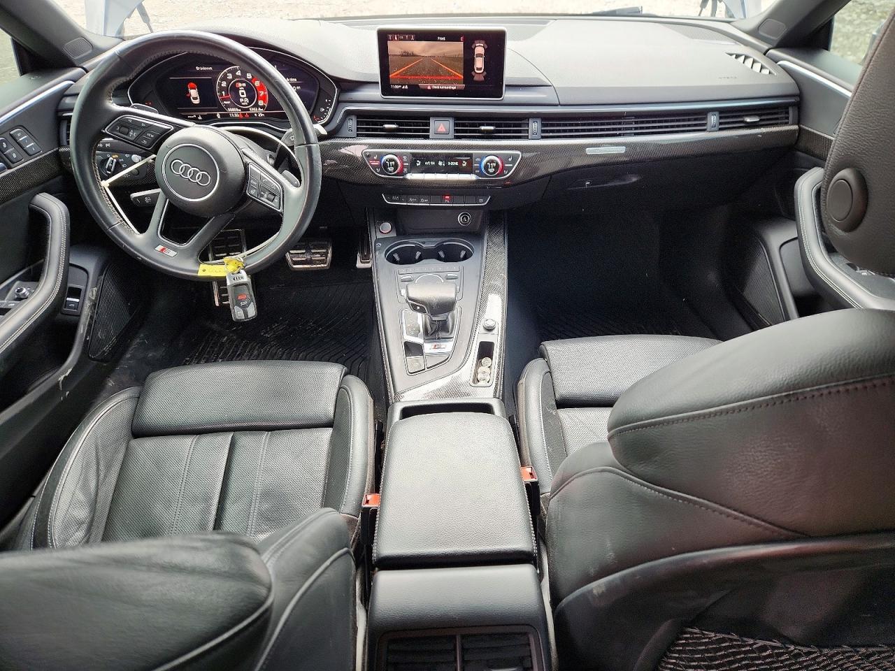 2018 AUDI S5