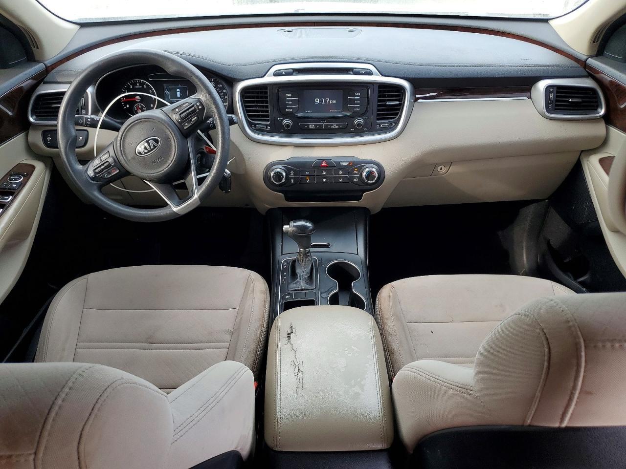 2016 KIA SORENTO