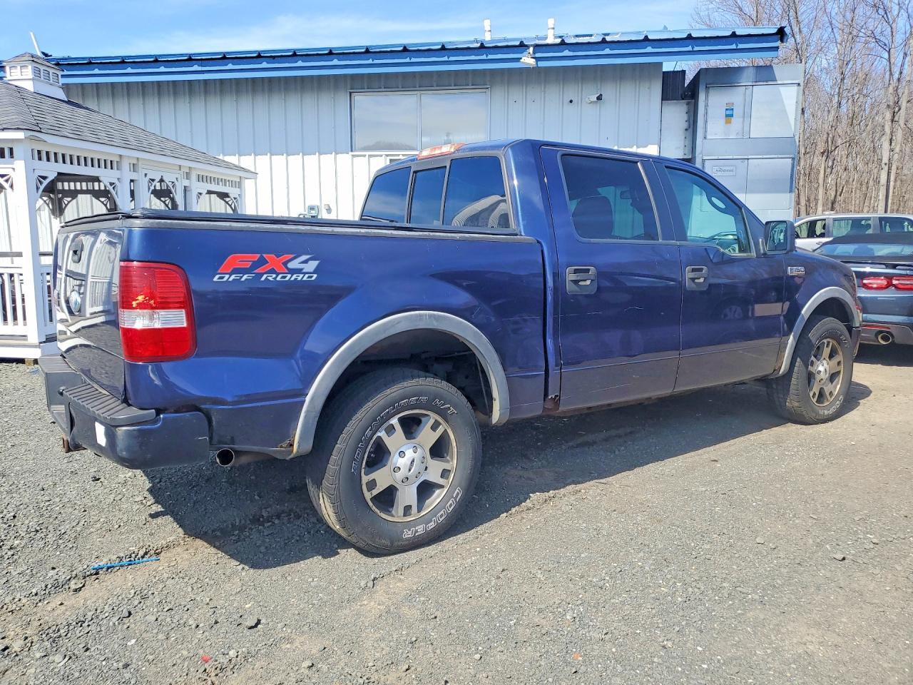 2006 FORD F-150 Lightning