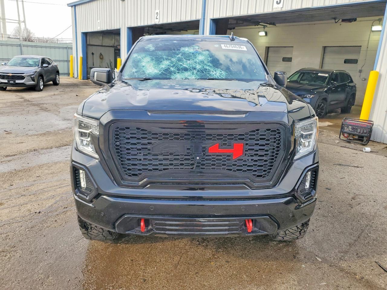 2021 GMC Sierra