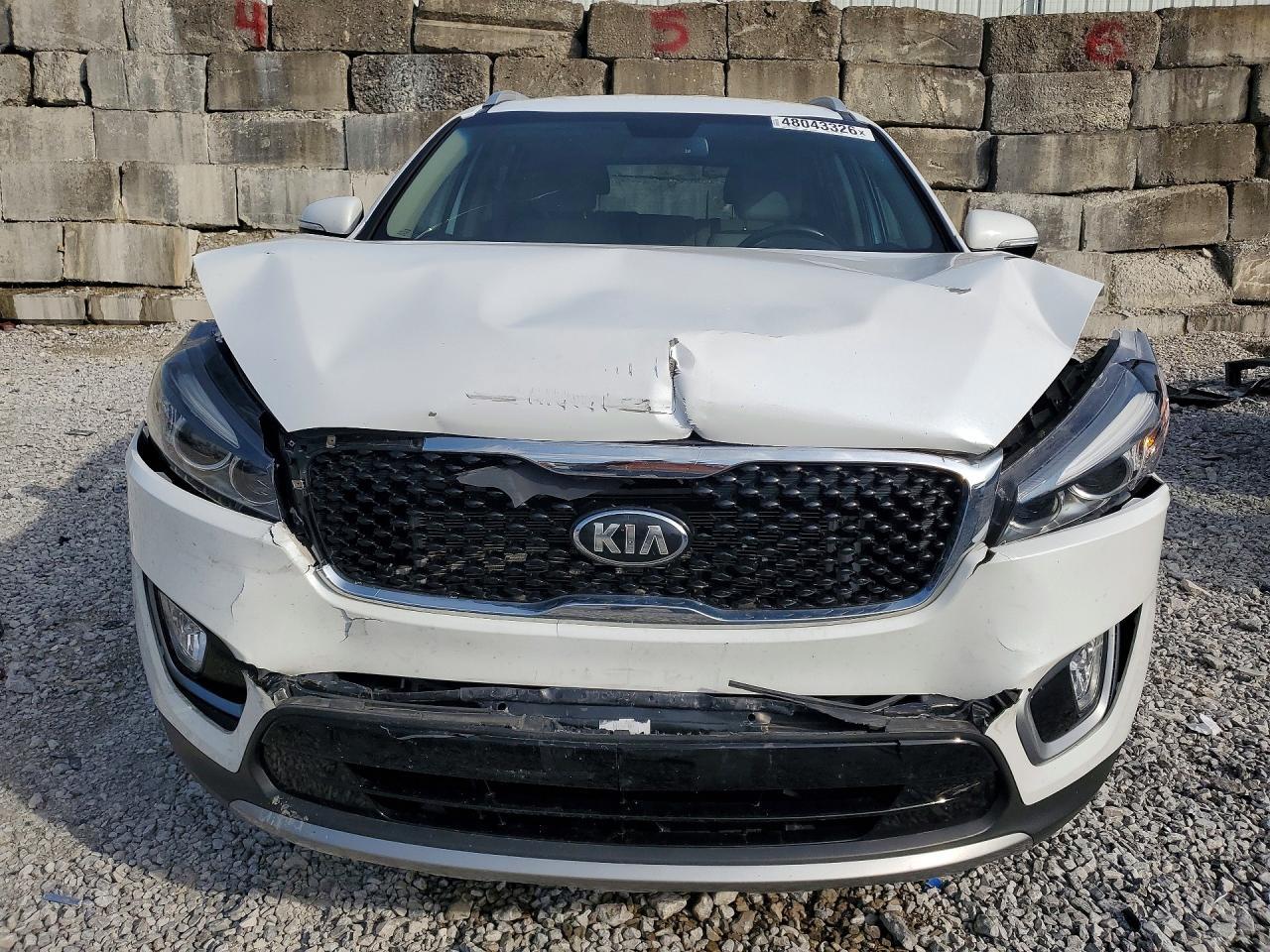 2017 KIA SORENTO