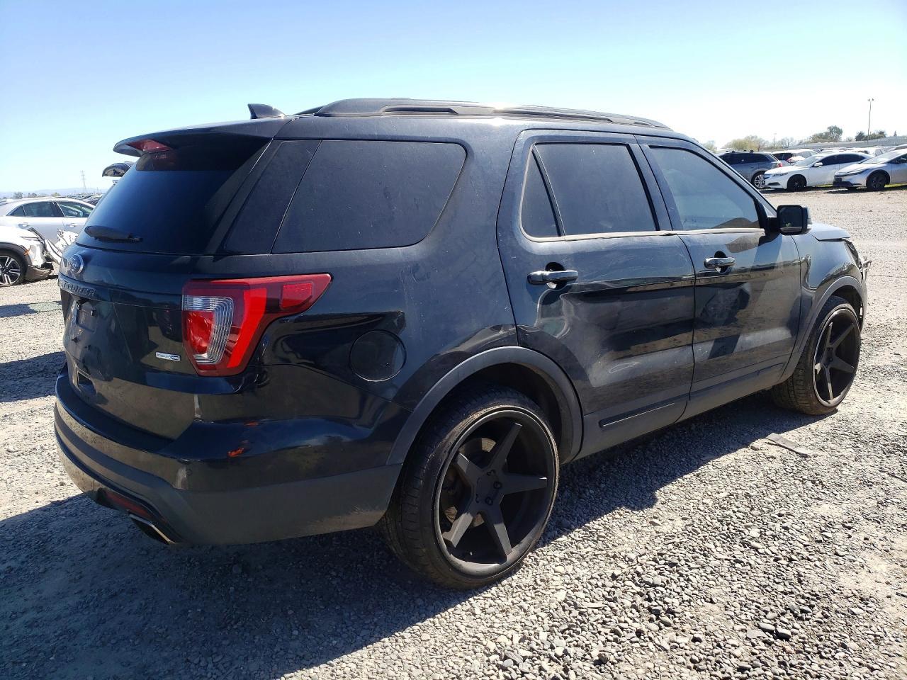 2016 FORD Explorer Sport Trac