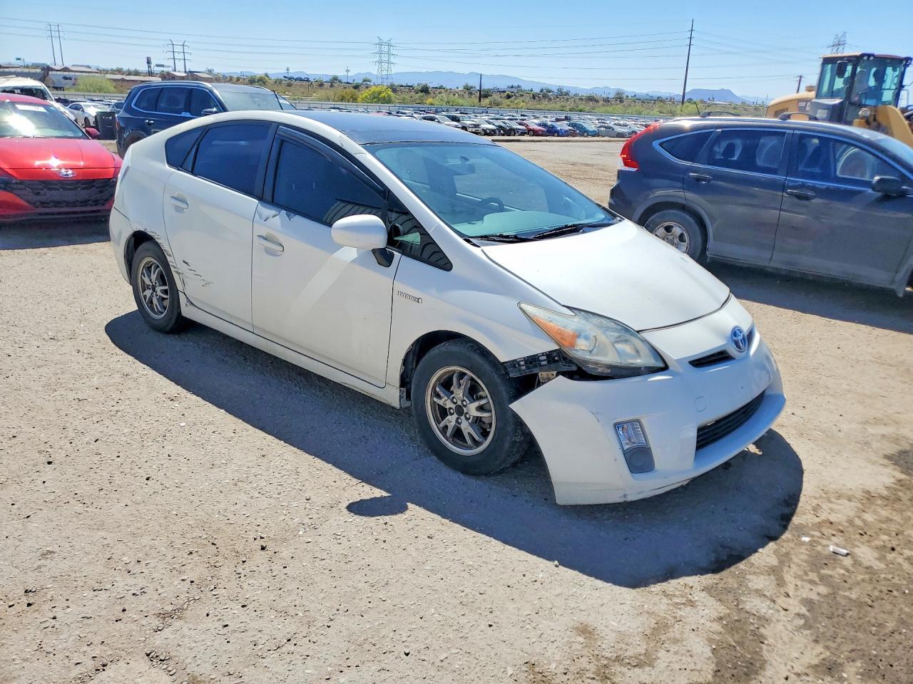 2010 TOYOTA PRIUS