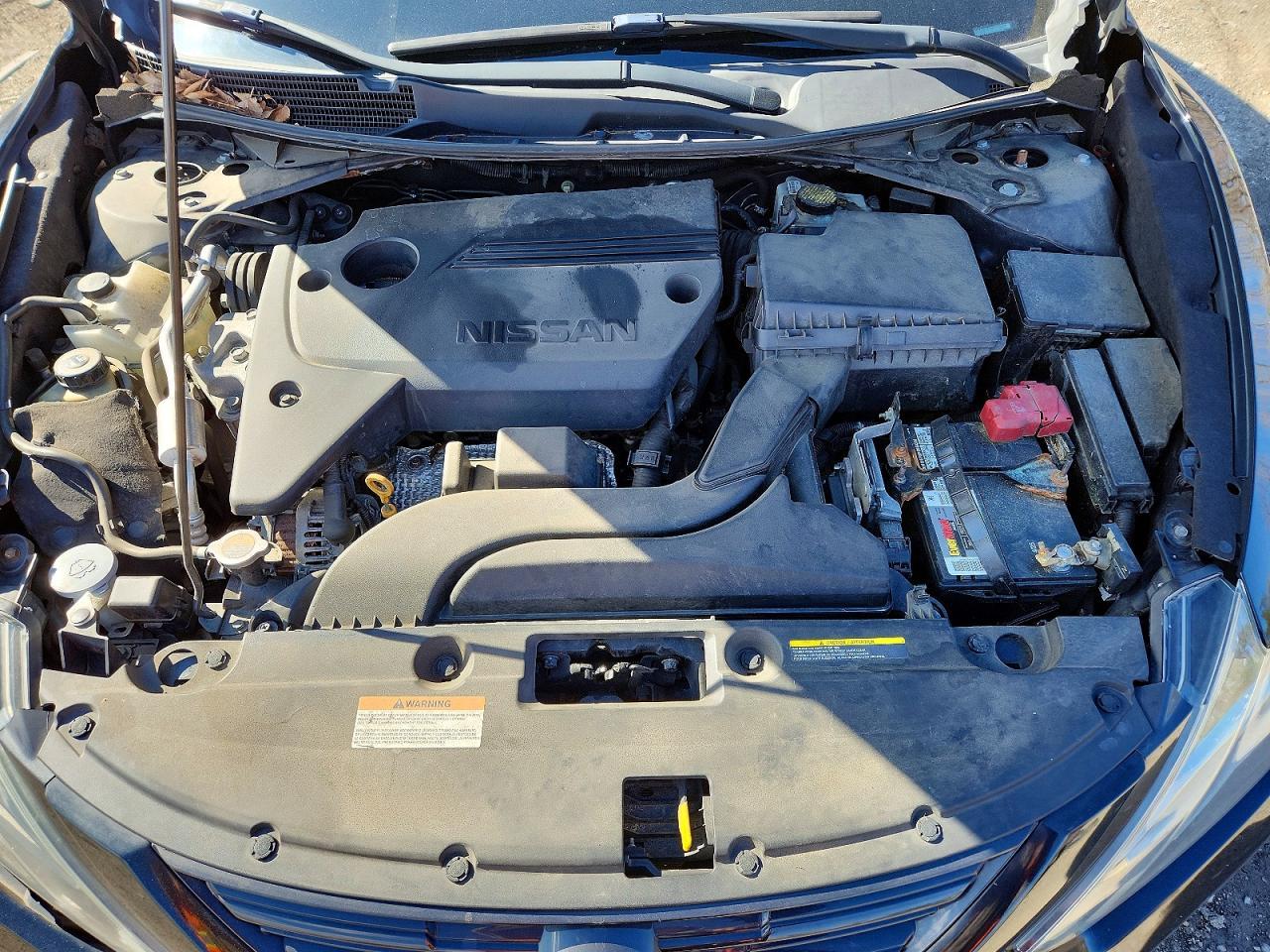 2018 NISSAN ALTIMA