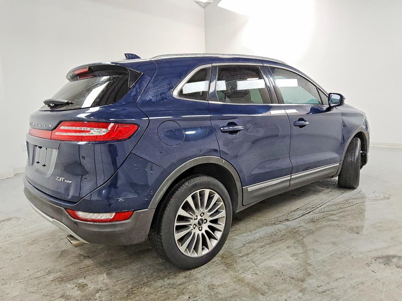 2018 LINCOLN MKC