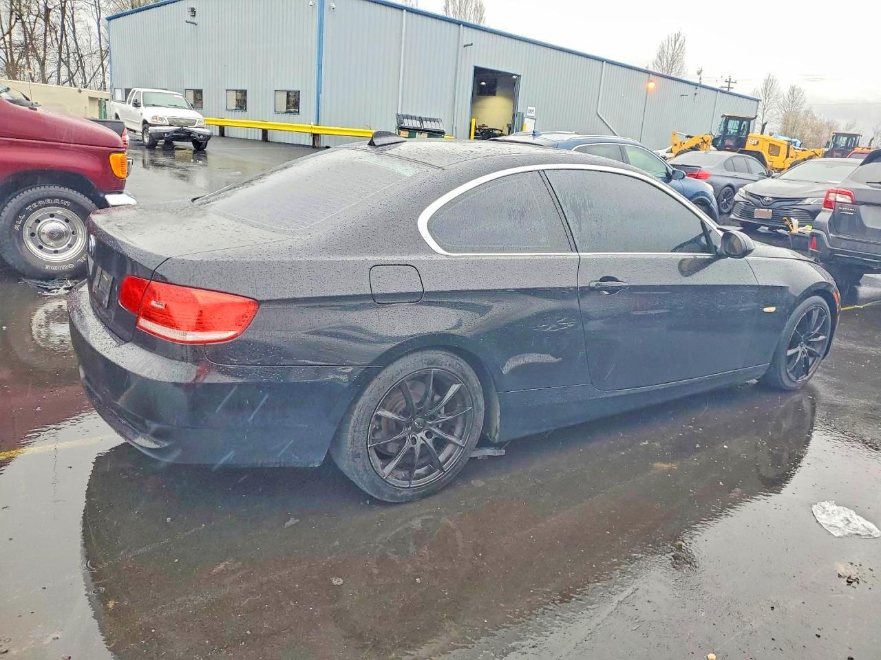 2007 BMW 3 SERIES