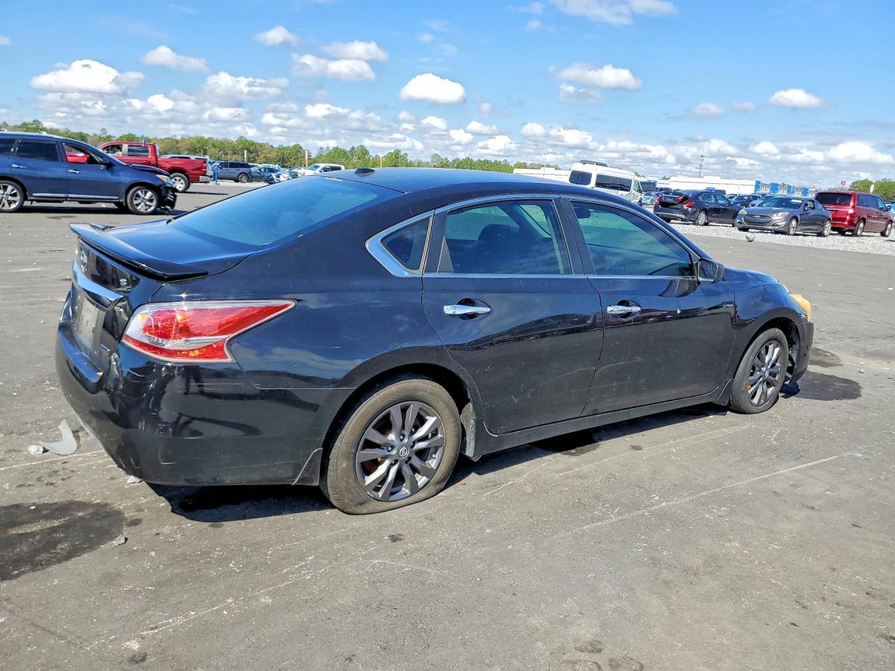 2015 NISSAN ALTIMA