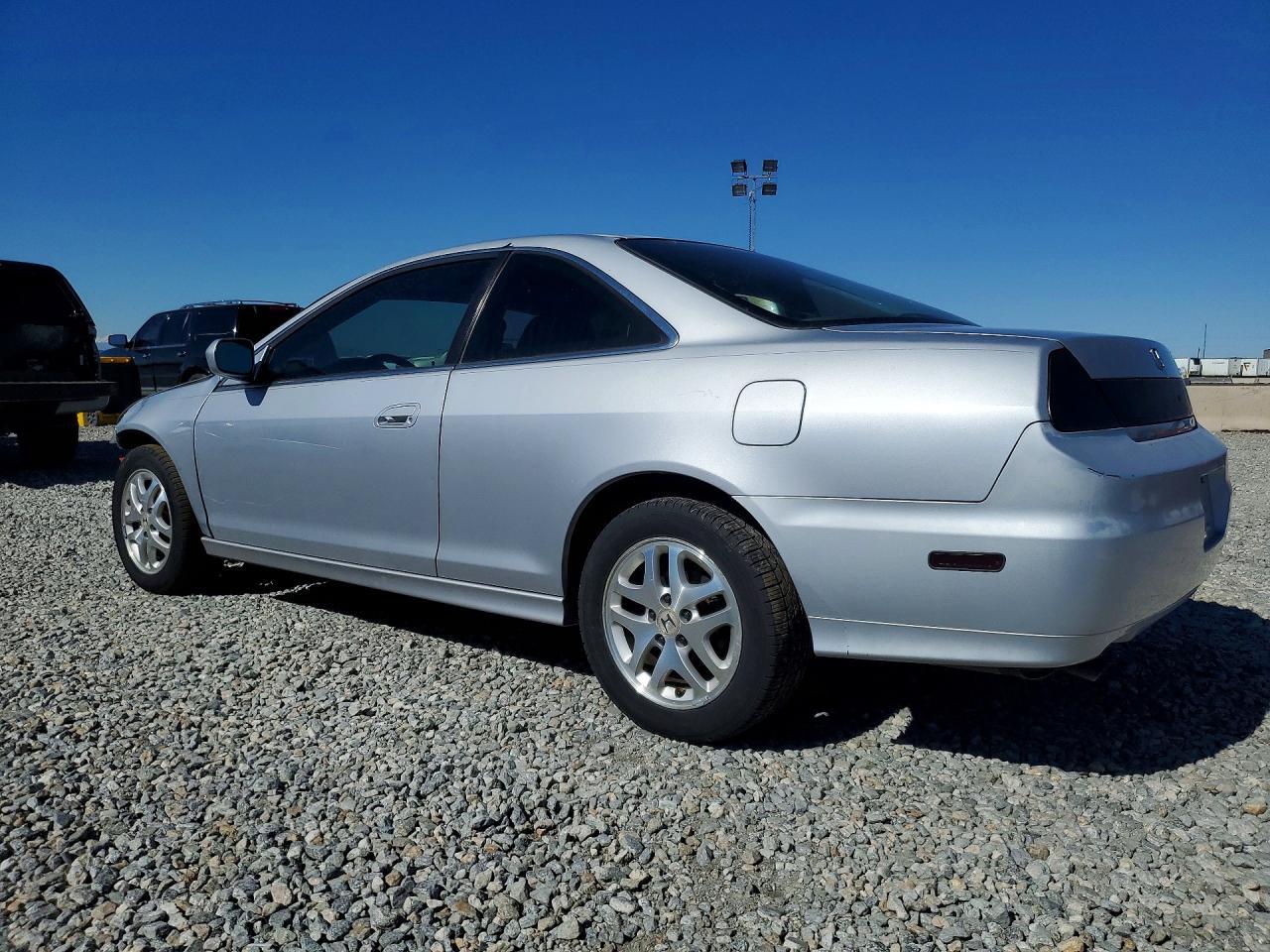 2002 HONDA ACCORD