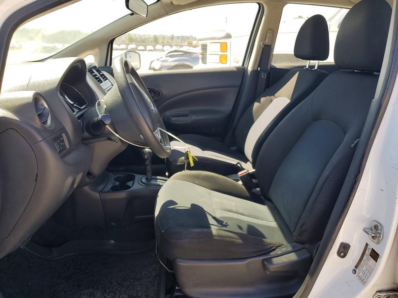 2016 NISSAN Versa Note