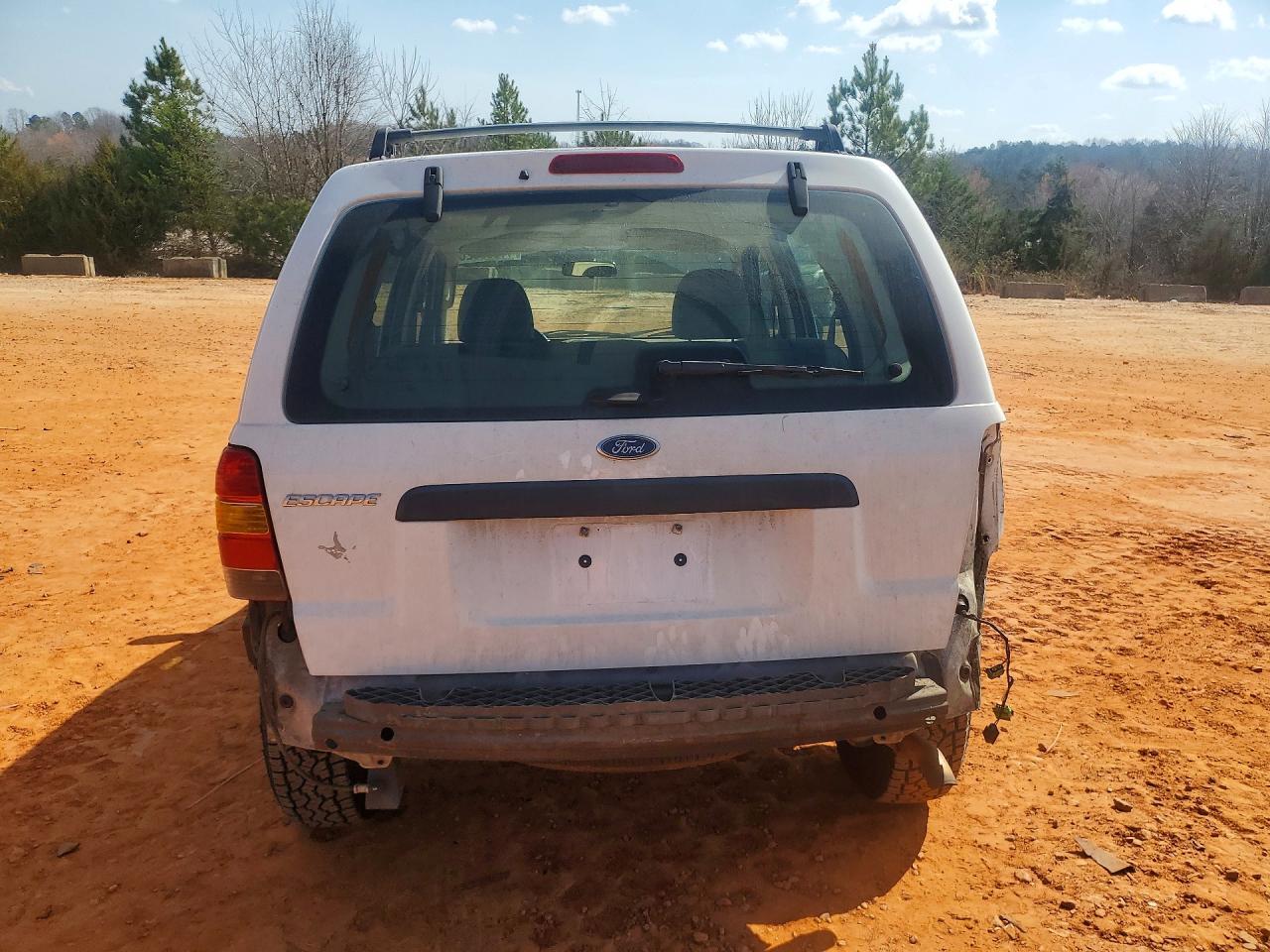 2006 FORD ESCAPE