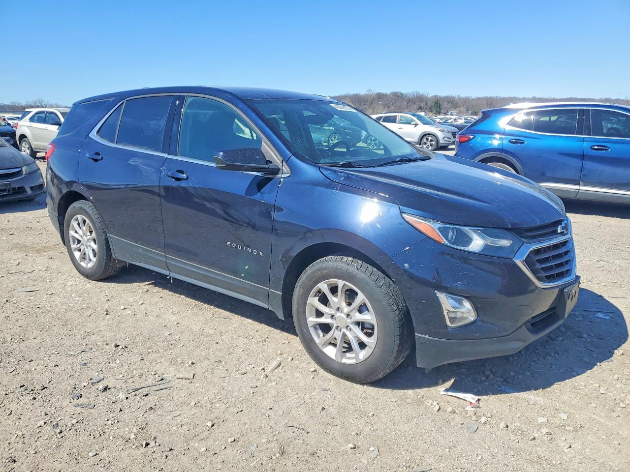 2020 CHEVROLET EQUINOX