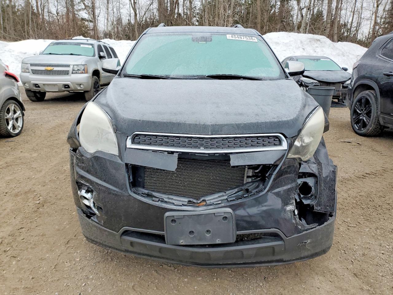 2013 CHEVROLET EQUINOX