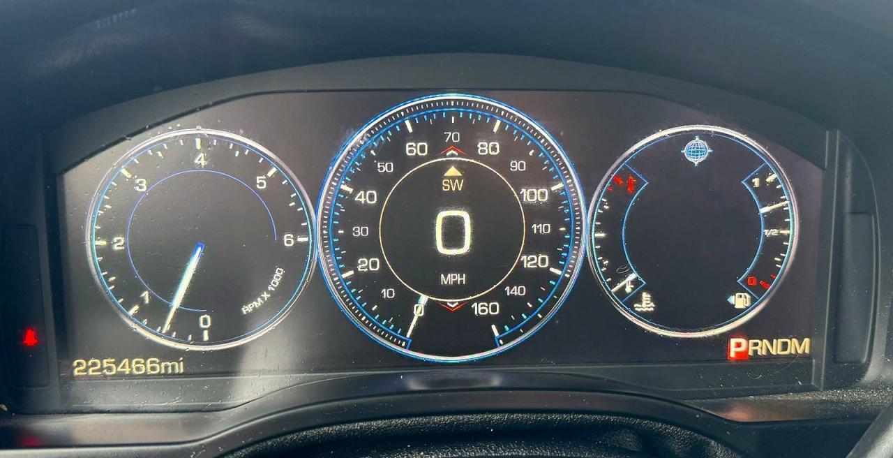 2015 CADILLAC Escalade ESV