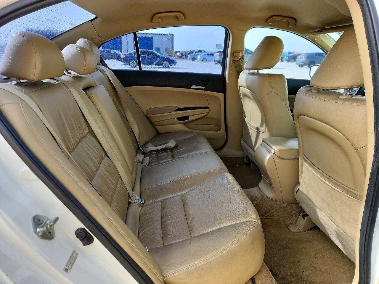 2012 HONDA ACCORD