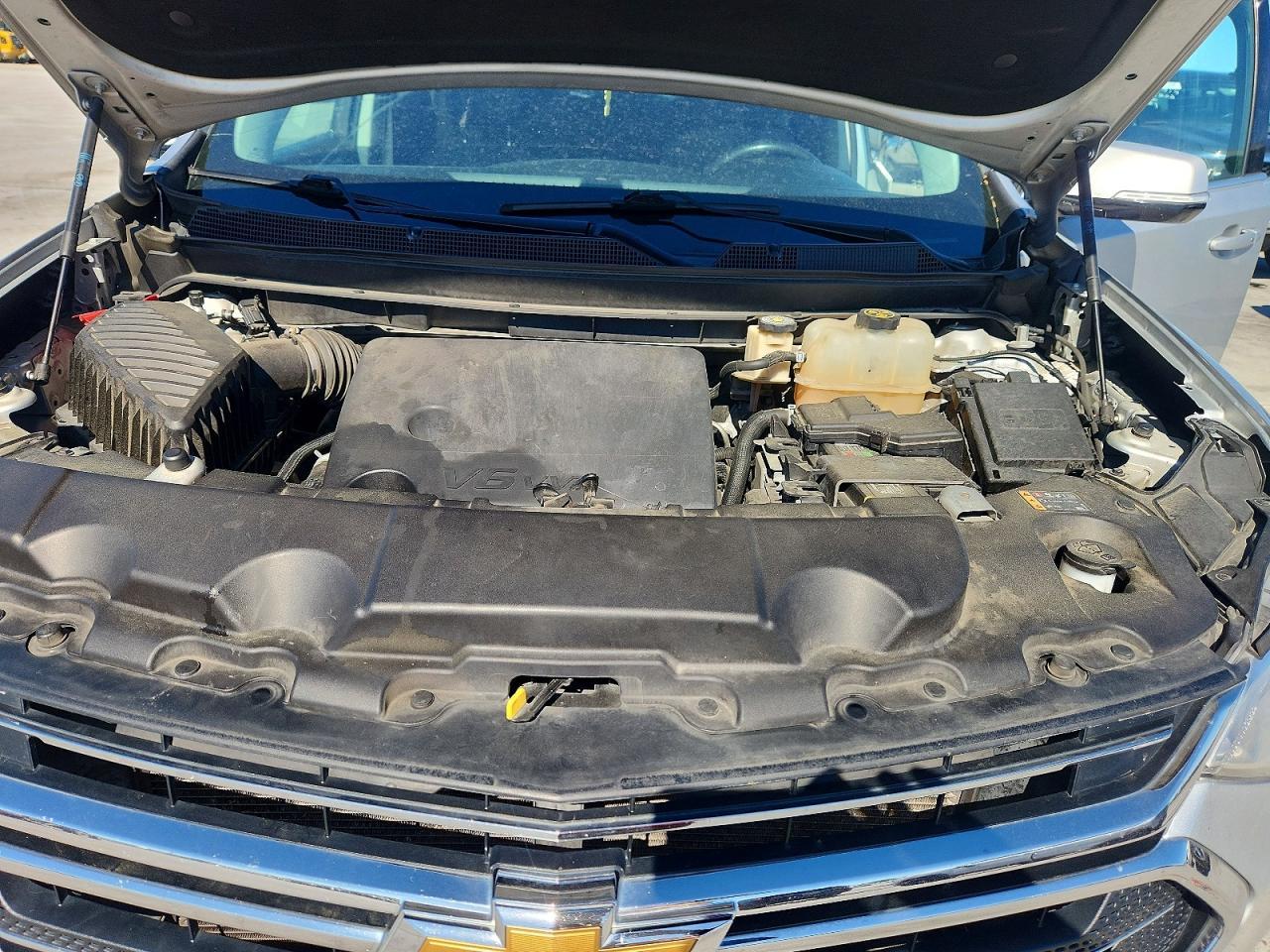 2020 CHEVROLET TRAVERSE