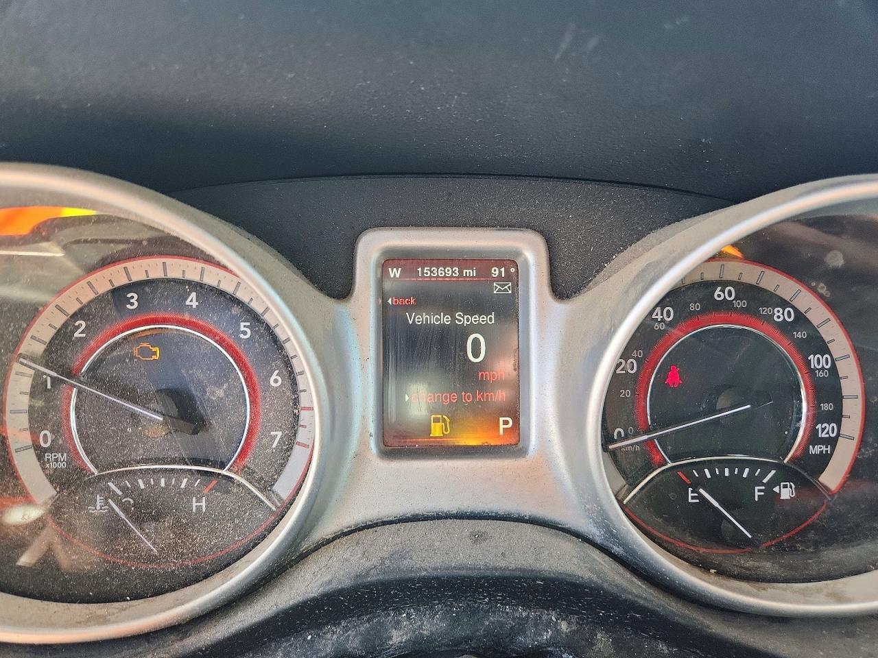 2018 DODGE JOURNEY