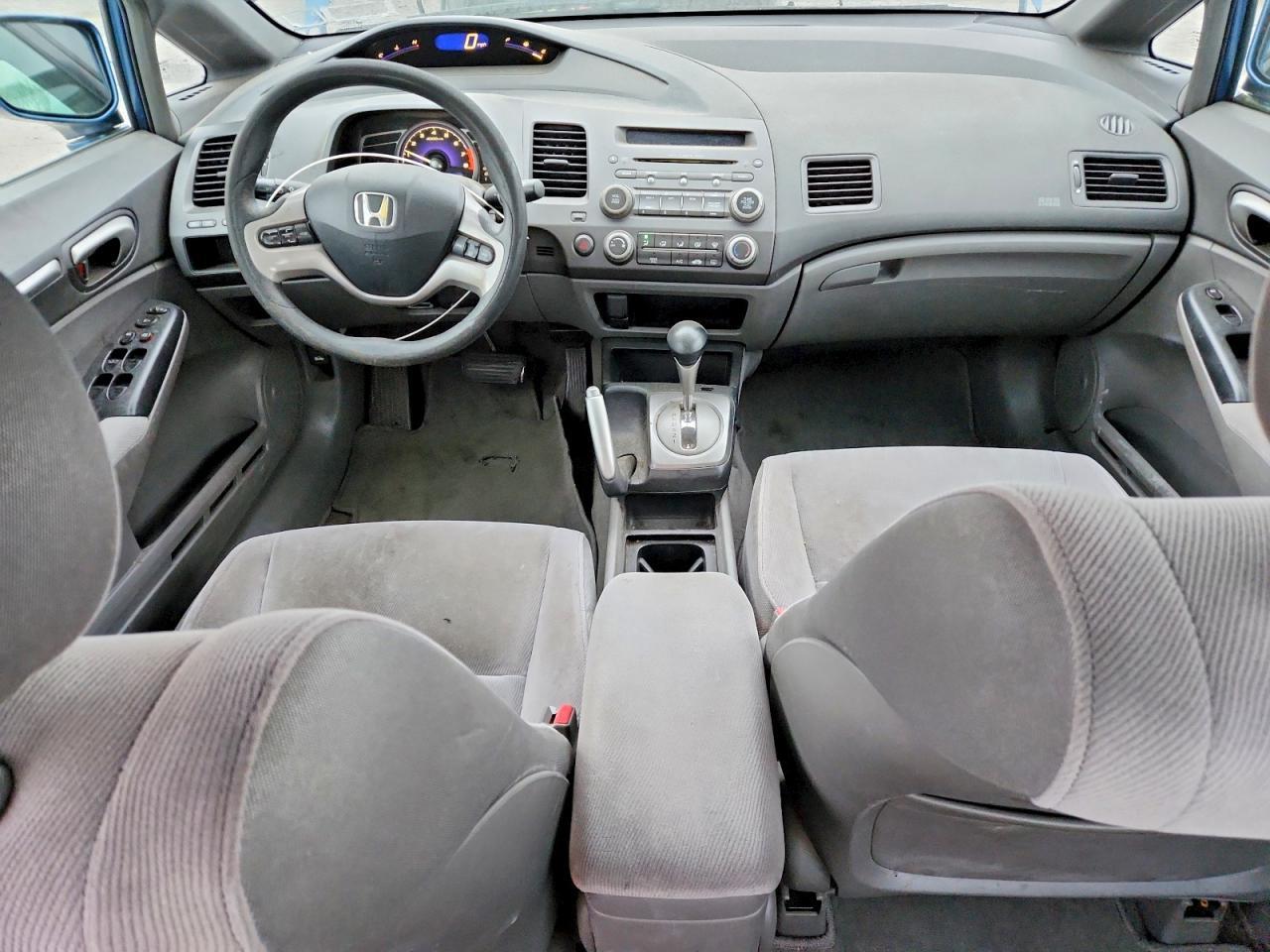 2006 HONDA CIVIC