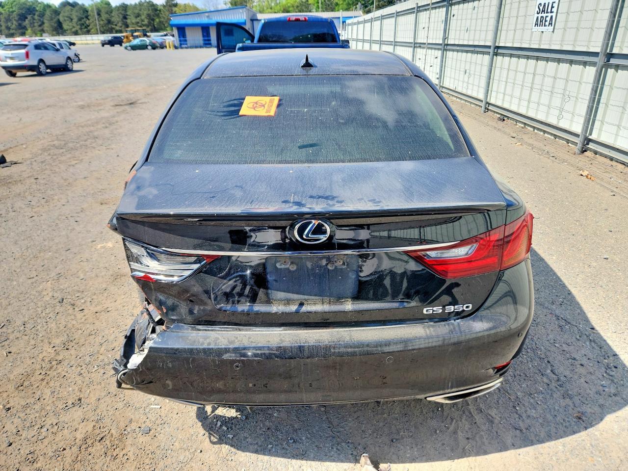 2013 LEXUS GS 350