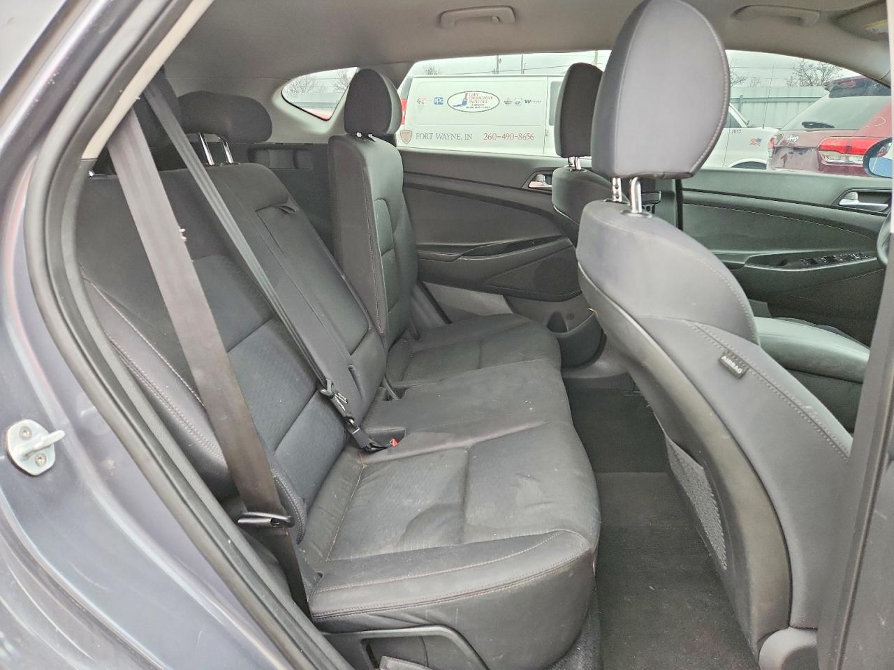 2019 HYUNDAI TUCSON
