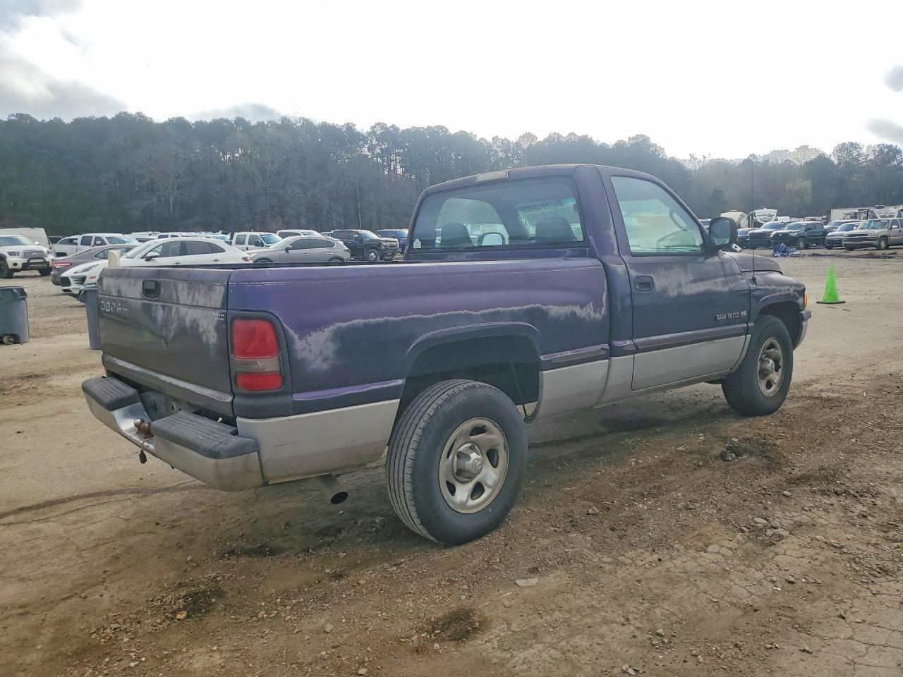 1999 DODGE RAM 1500
