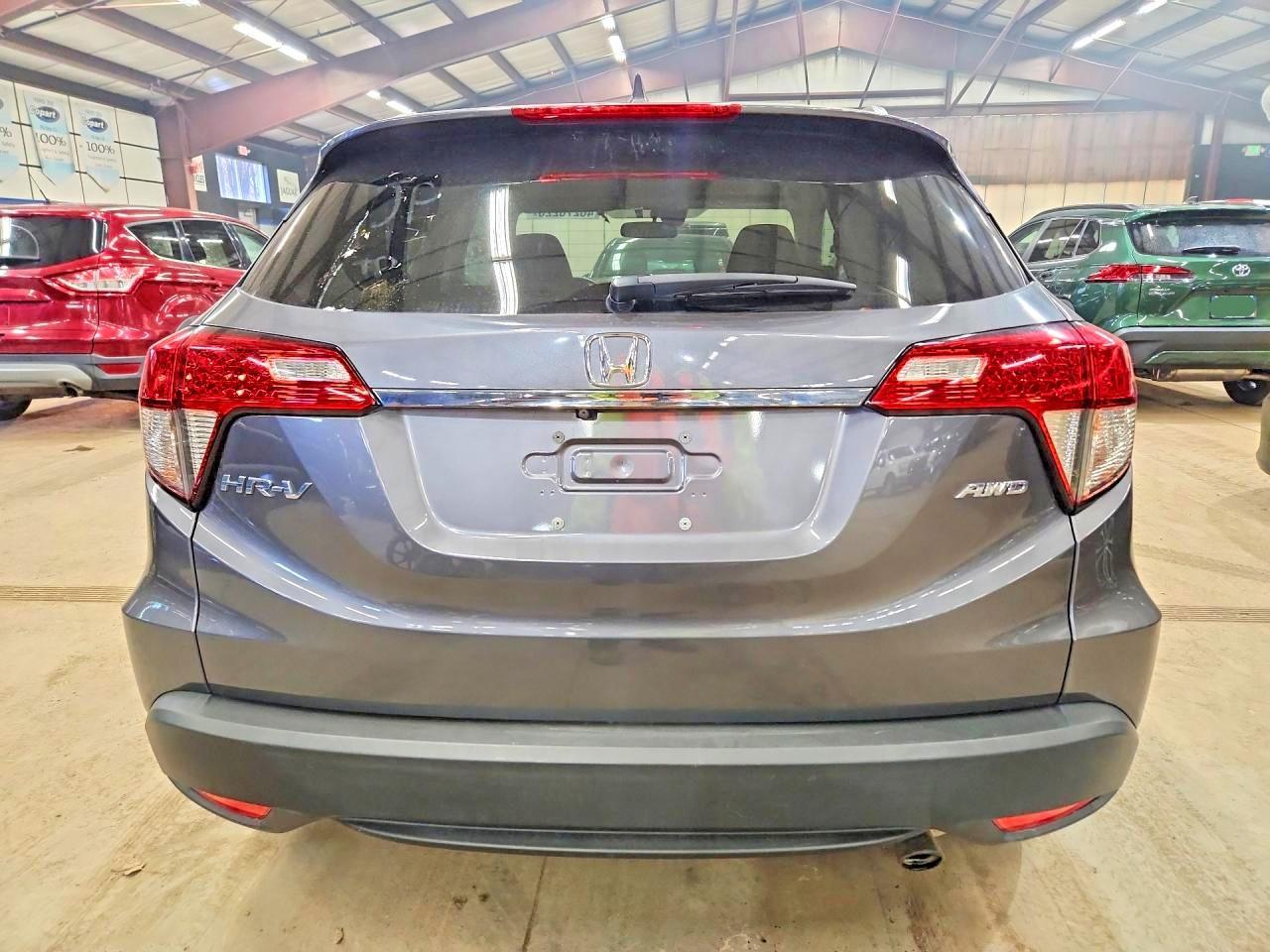 2020 HONDA HR-V