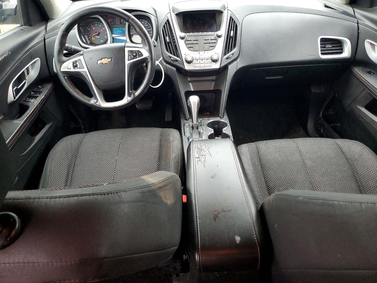 2013 CHEVROLET EQUINOX