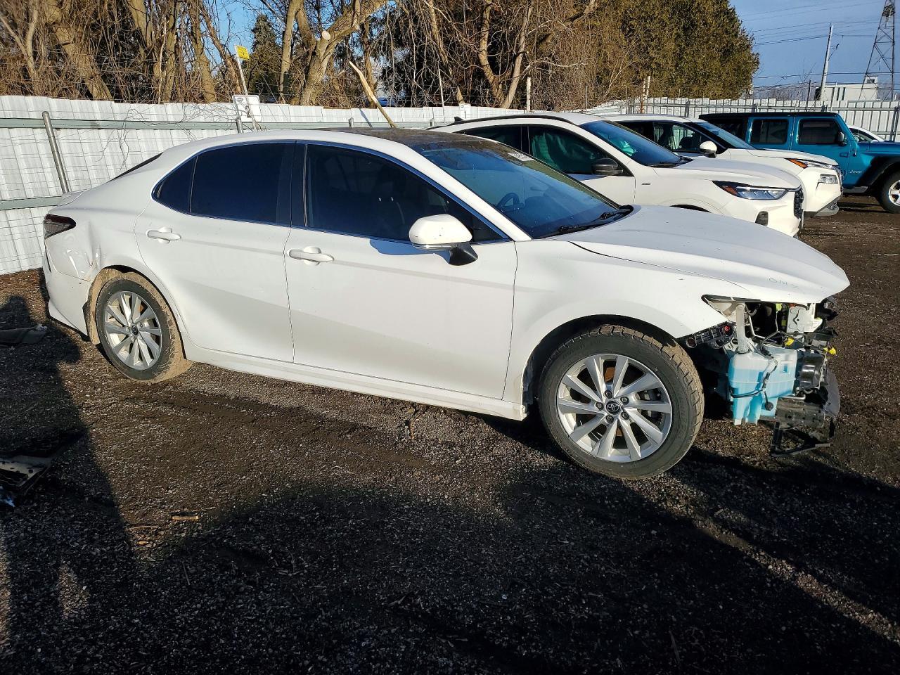 2022 TOYOTA CAMRY