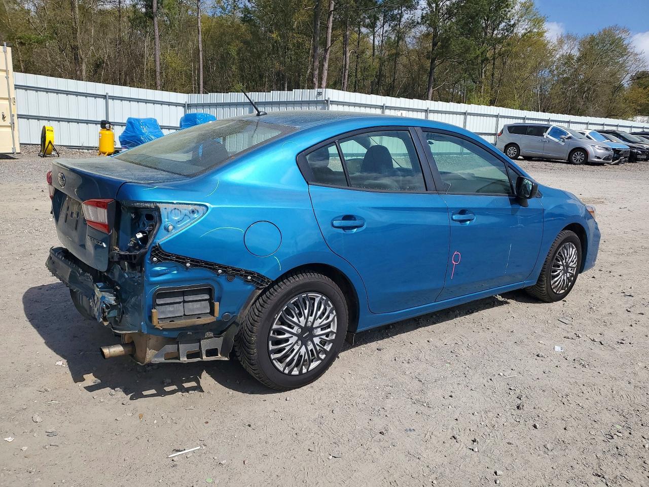 2018 SUBARU IMPREZA
