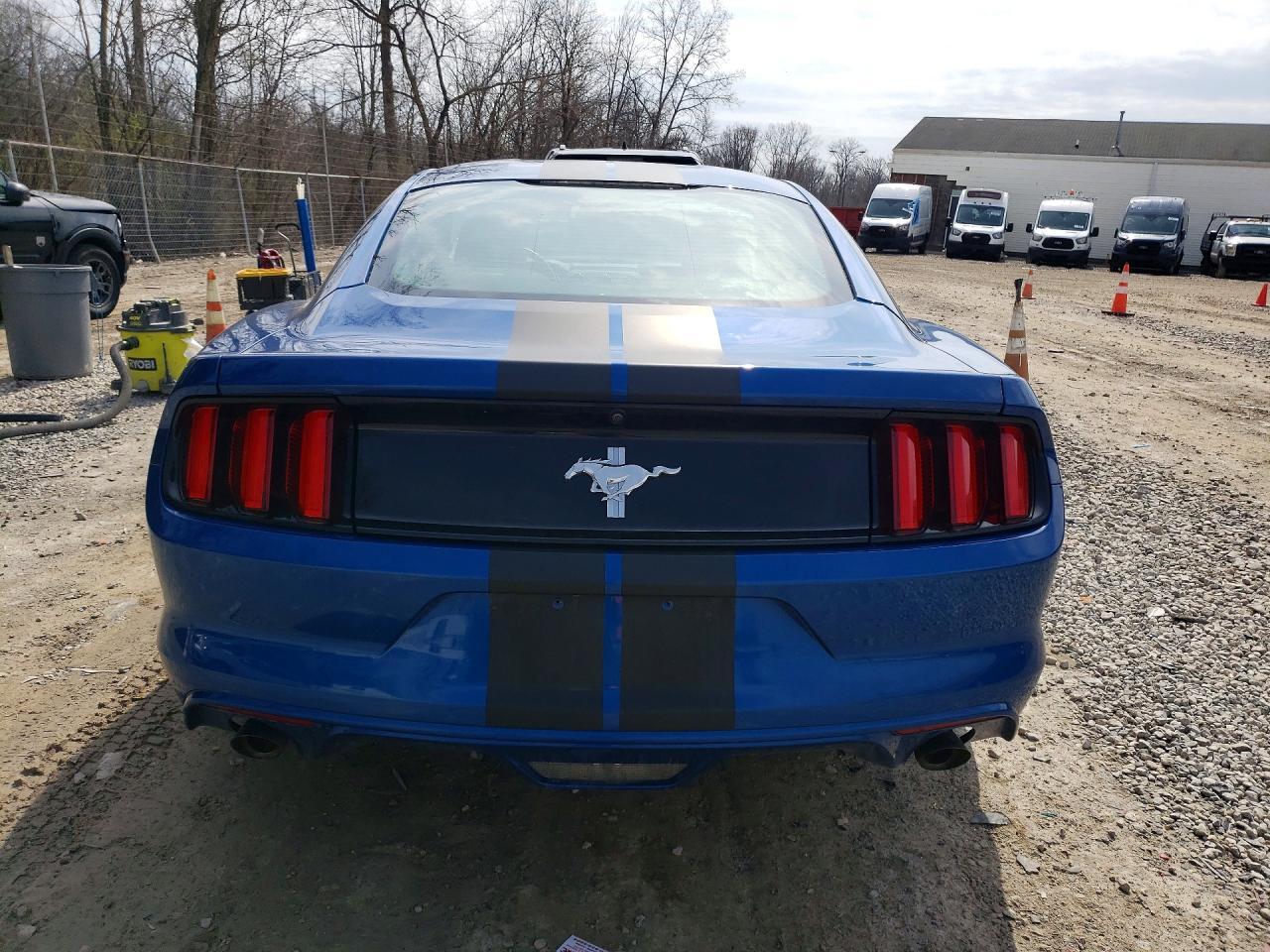 2017 FORD MUSTANG