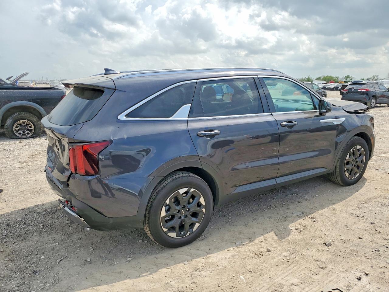 2026 KIA SORENTO