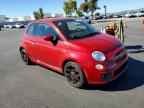 2015 FIAT 500