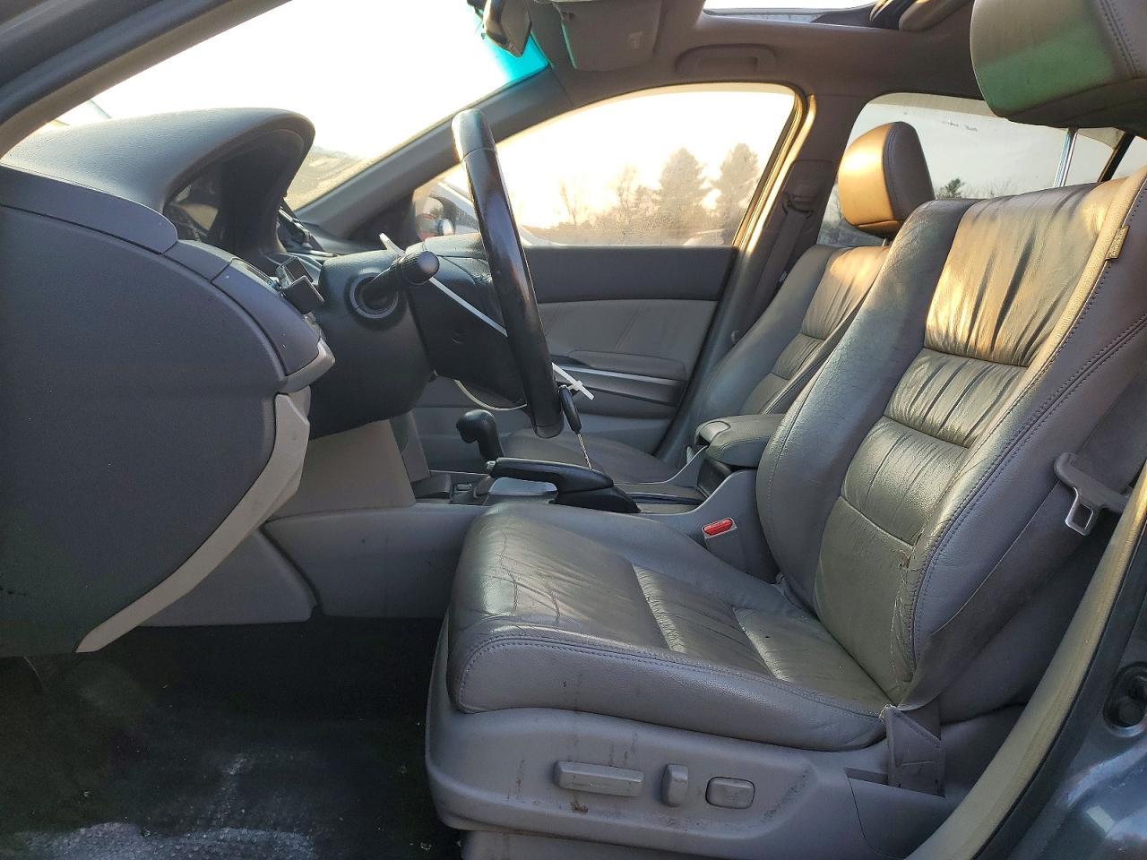 2008 HONDA ACCORD