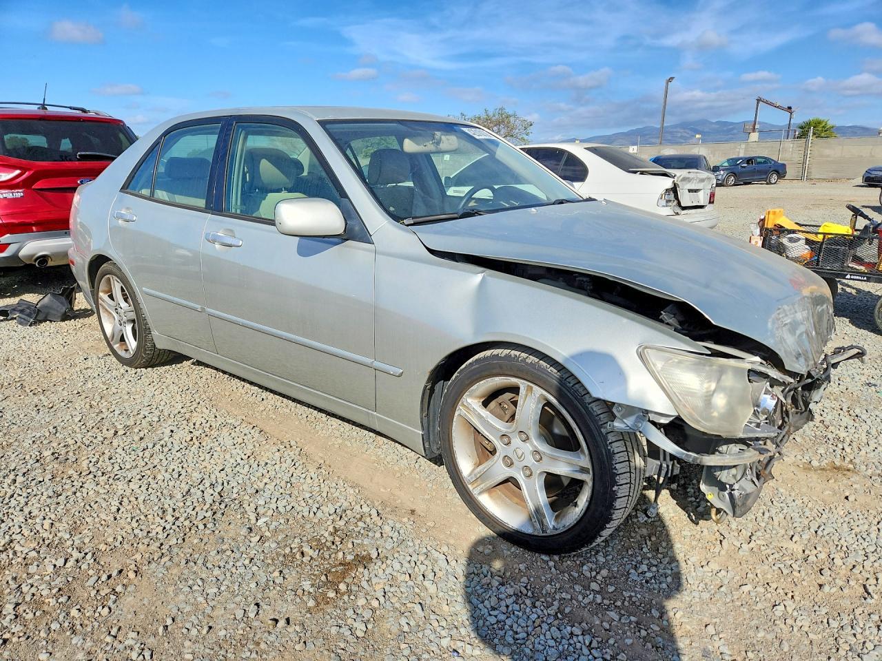 2005 LEXUS IS 300