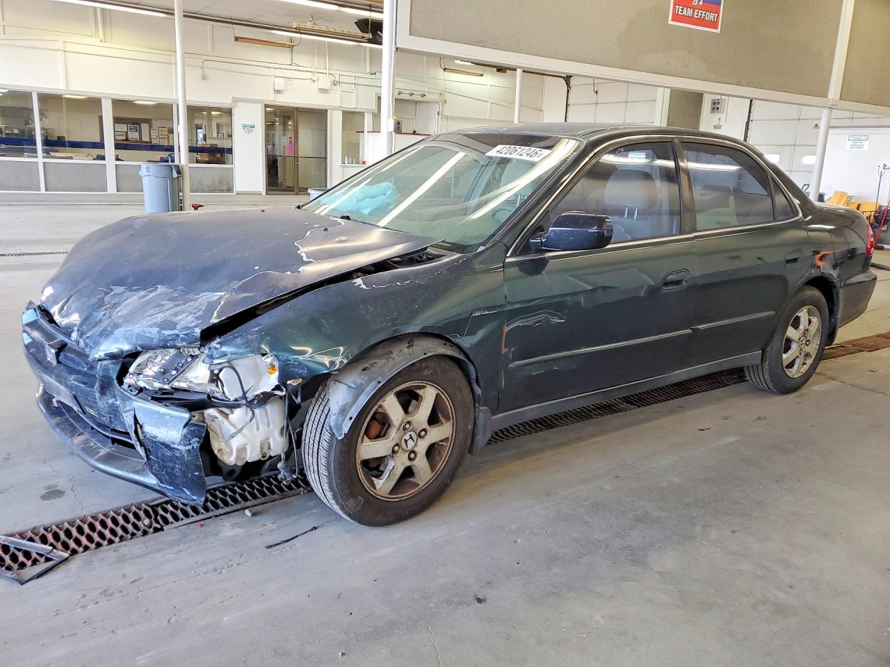 2000 HONDA ACCORD