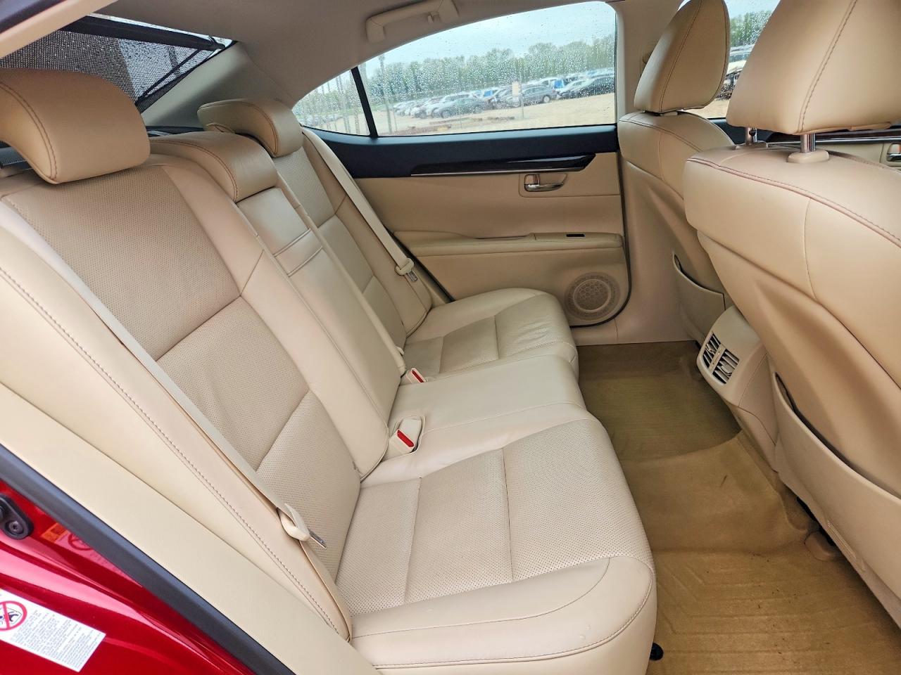 2014 LEXUS ES 350