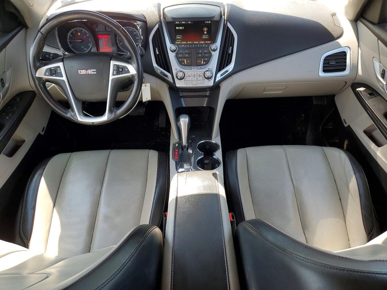 2014 GMC Terrain