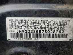 2007 HONDA FIT