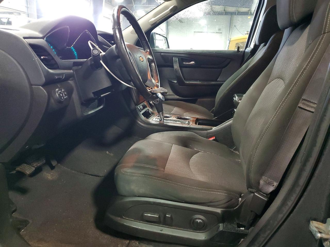 2013 CHEVROLET TRAVERSE