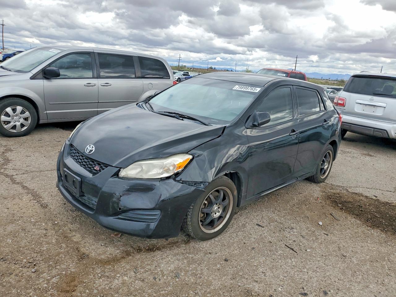 2009 TOYOTA MATRIX